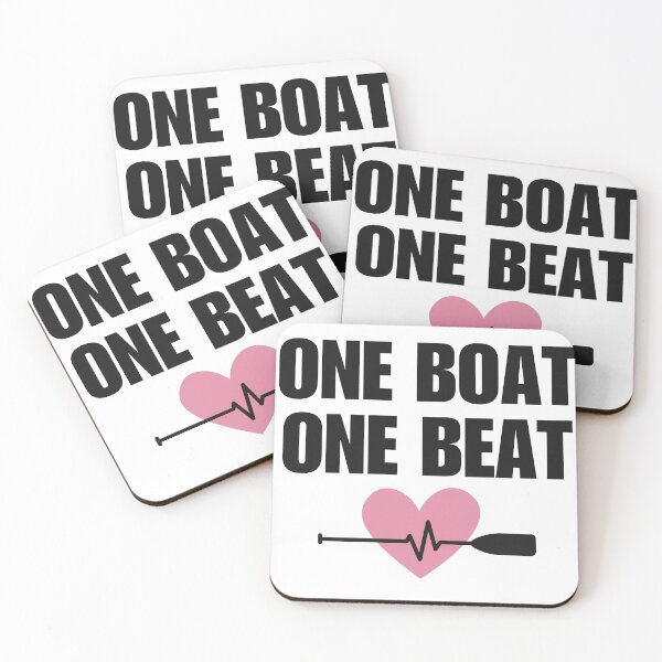 Item preview, One Boat One Beat designed and sold by Rainbow Flame.