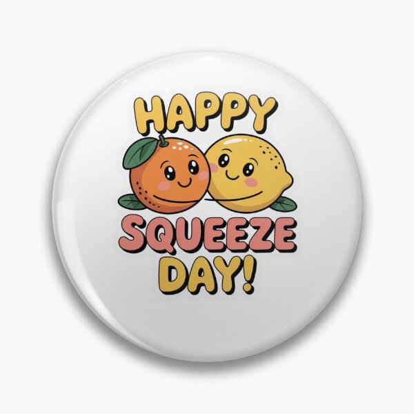 Item preview, squeeze day designed and sold by Mateusz Majcherek.