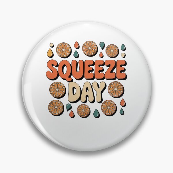 Item preview, squeeze day designed and sold by Mateusz Majcherek.