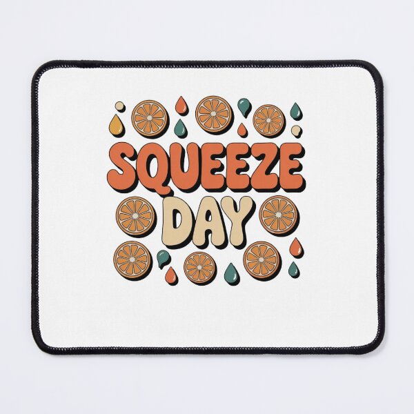 Item preview, squeeze day designed and sold by Mateusz Majcherek.