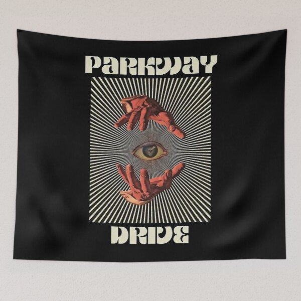 Item preview, Art - Parkway Drive designed and sold by Eurlwxurlwx.