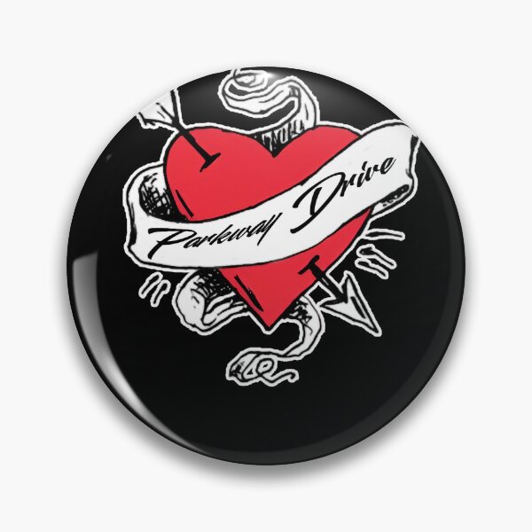 Item preview, Art - Parkway Drive designed and sold by Eurlwxurlwx.