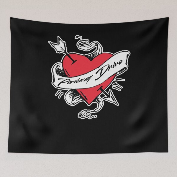 Item preview, Art - Parkway Drive designed and sold by Eurlwxurlwx.
