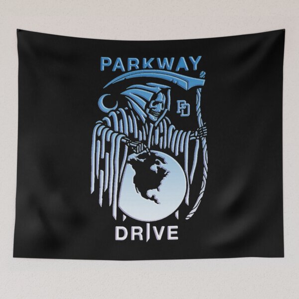 Item preview, Art - Parkway Drive designed and sold by Eurlwxurlwx.