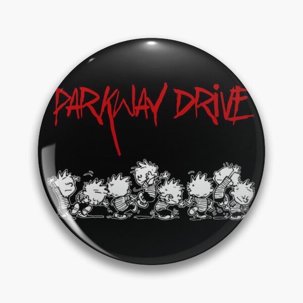 Item preview, Art - Parkway Drive designed and sold by Eurlwxurlwx.