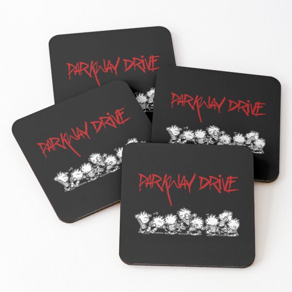 Item preview, Art - Parkway Drive designed and sold by Eurlwxurlwx.
