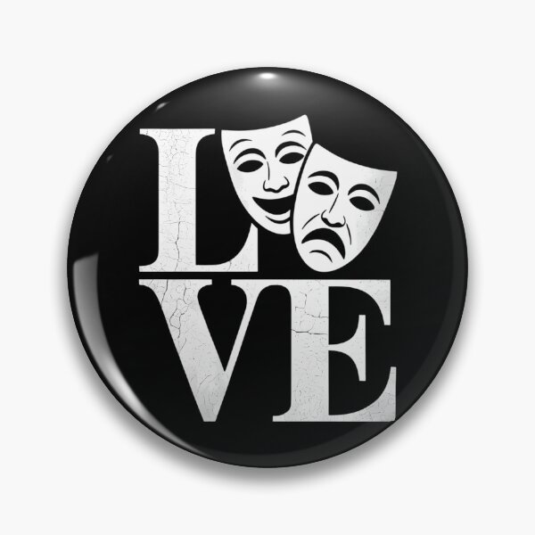 Item preview, Theater Art For Theatre Acting Lover Theater designed and sold by papertaless.