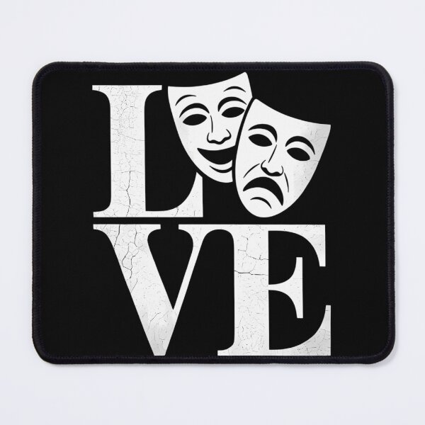 Item preview, Theater Art For Theatre Acting Lover Theater designed and sold by papertaless.