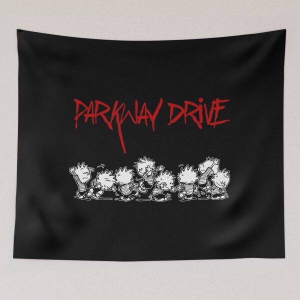Item preview, Art - Parkway Drive designed and sold by Eurlwxurlwx.