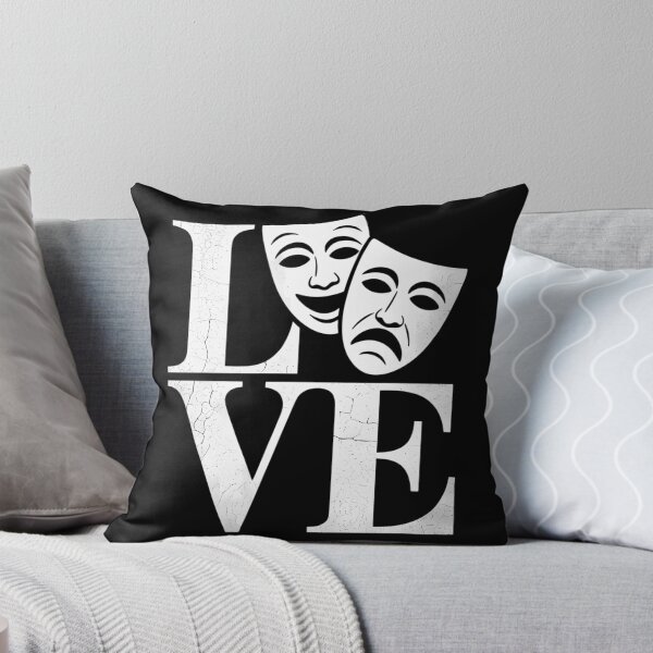 Item preview, Theater Art For Theatre Acting Lover Theater designed and sold by papertaless.