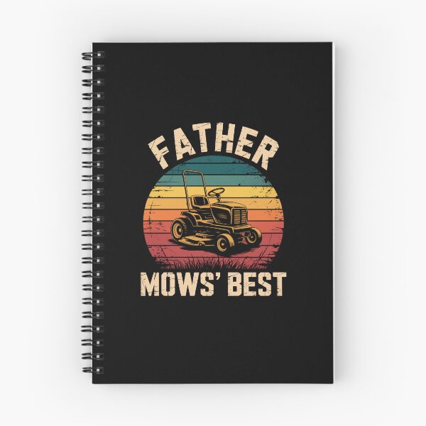 Item preview, Father Mows Best Fathers Day designed and sold by Patricsselin.