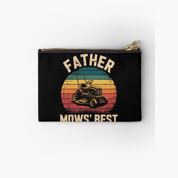 Item preview, Father Mows Best Fathers Day designed and sold by Patricsselin.