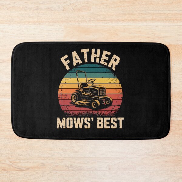Item preview, Father Mows Best Fathers Day designed and sold by Patricsselin.