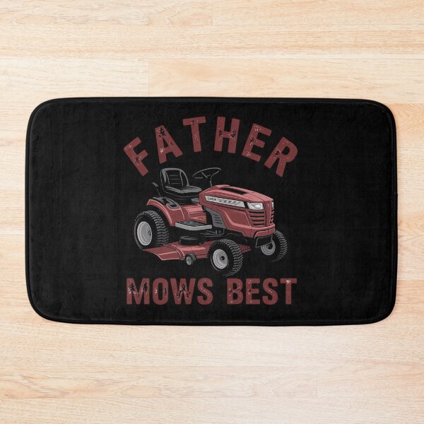 Item preview, Father Mows Best Fathers Day designed and sold by Patricsselin.