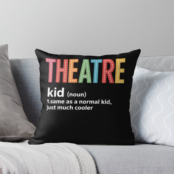 Item preview, Theatre Kid Definition Future Actor Definition Theater designed and sold by papertaless.