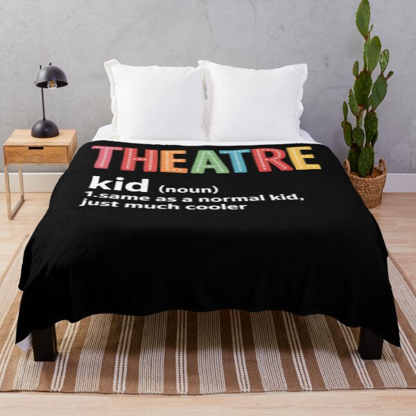 Item preview, Theatre Kid Definition Future Actor Definition Theater designed and sold by papertaless.