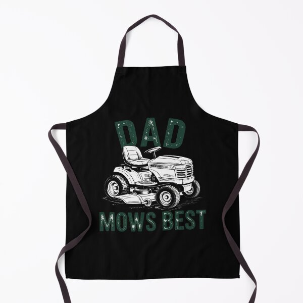 Item preview, Father Mows Best Fathers Day designed and sold by Patricsselin.