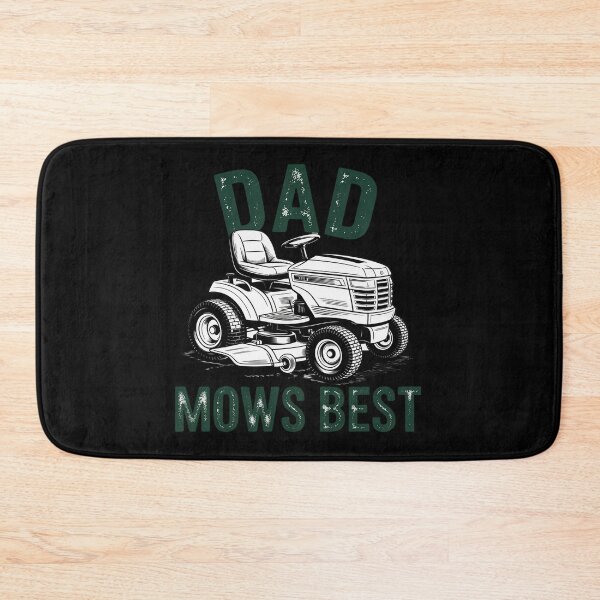 Item preview, Father Mows Best Fathers Day designed and sold by Patricsselin.