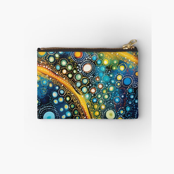 Item preview, Aboriginal Inspired Dot Art - With Hot Water designed and sold by GrinGalore.