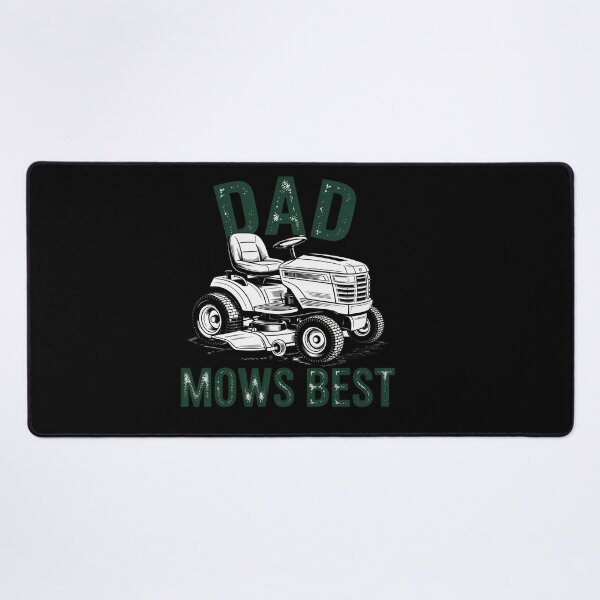 Item preview, Father Mows Best Fathers Day designed and sold by Patricsselin.