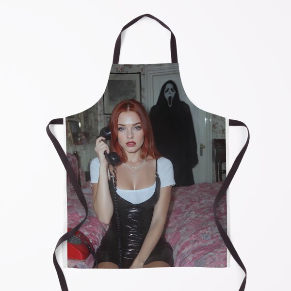 Item preview, Pandy Vs Ghostface designed and sold by PandoraRedd.