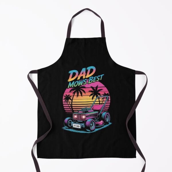 Item preview, Father Mows Best Fathers Day designed and sold by Patricsselin.