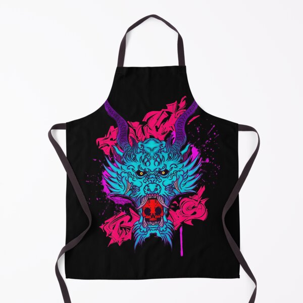 Item preview, Street Art Dragon designed and sold by ZethTheReaper19.