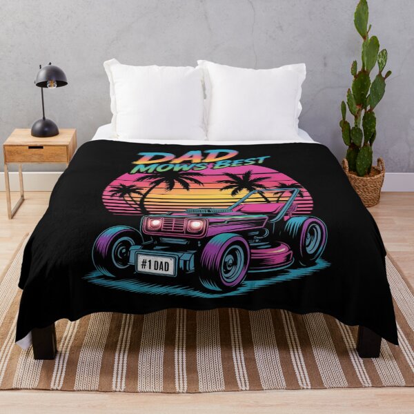 Item preview, Father Mows Best Fathers Day designed and sold by Patricsselin.
