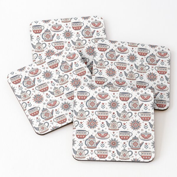 Item preview, Nordic Teapots designed and sold by Shuga-Design.