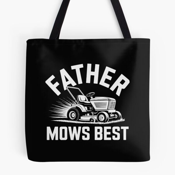 Item preview, Father Mows Best For Dad Father'S Day designed and sold by Patricsselin.