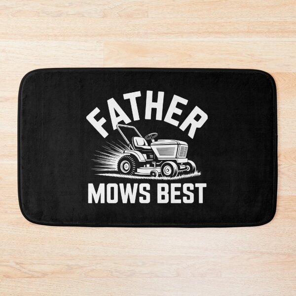 Item preview, Father Mows Best For Dad Father'S Day designed and sold by Patricsselin.