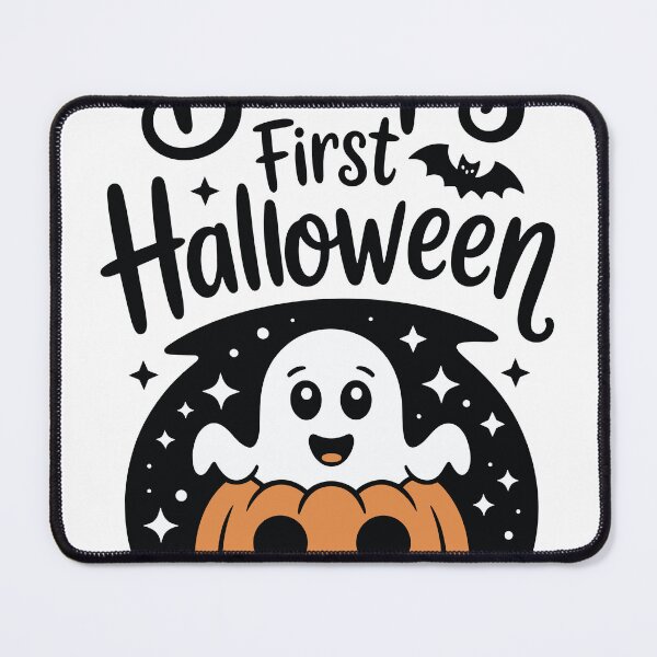 Item preview, Bumps First Halloween designed and sold by Creative League Ignite.