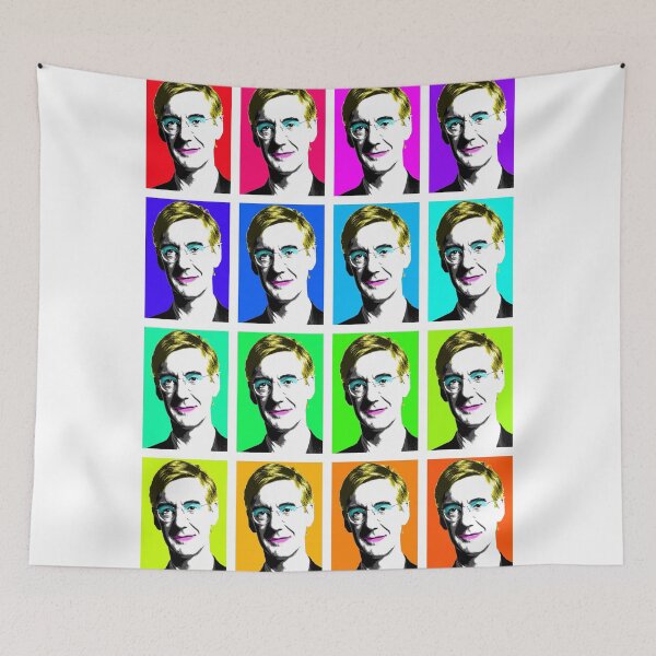 Item preview, Jacob Rees-Monroe x 16 designed and sold by Gary Hogben.