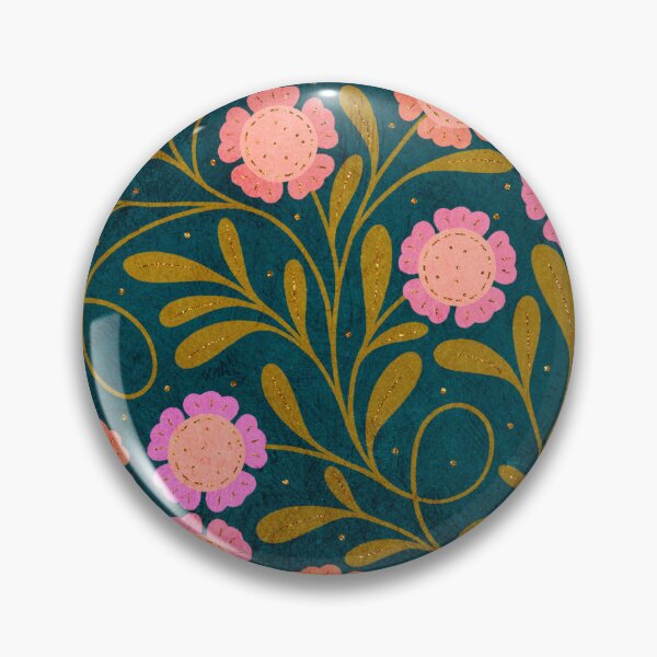 Item preview, Dusky Daisies designed and sold by RebeccaFlaherty.