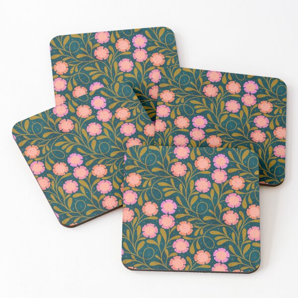 Item preview, Dusky Daisies designed and sold by RebeccaFlaherty.
