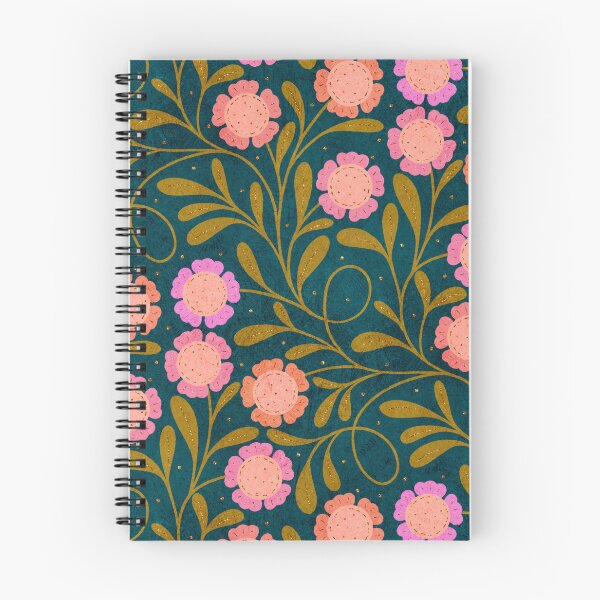 Item preview, Dusky Daisies designed and sold by RebeccaFlaherty.
