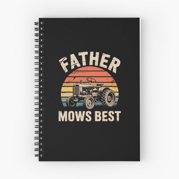 Item preview, Father Mows Best designed and sold by Patricsselin.