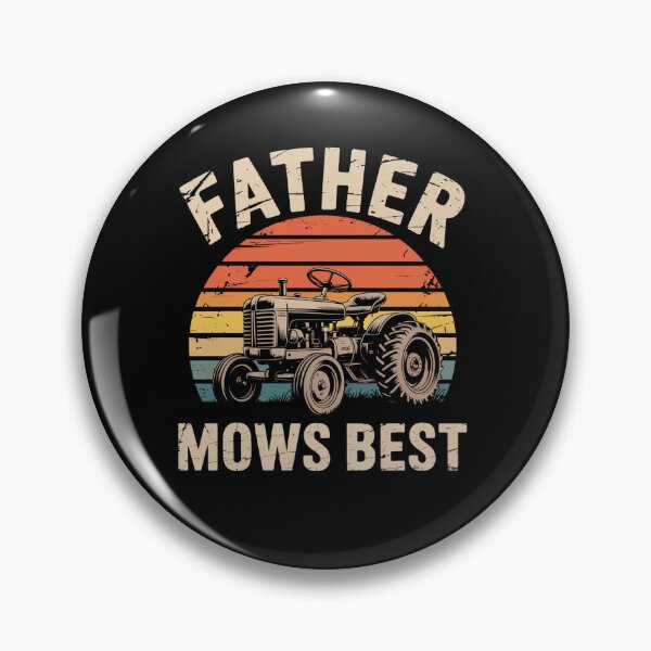 Item preview, Father Mows Best designed and sold by Patricsselin.
