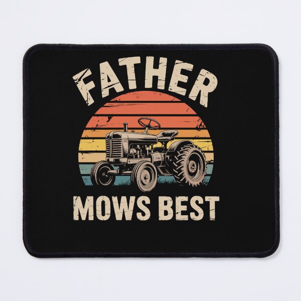 Item preview, Father Mows Best designed and sold by Patricsselin.