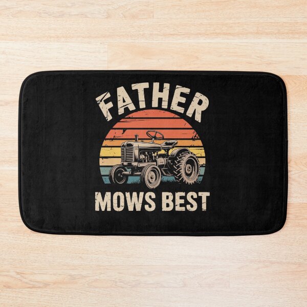 Item preview, Father Mows Best designed and sold by Patricsselin.