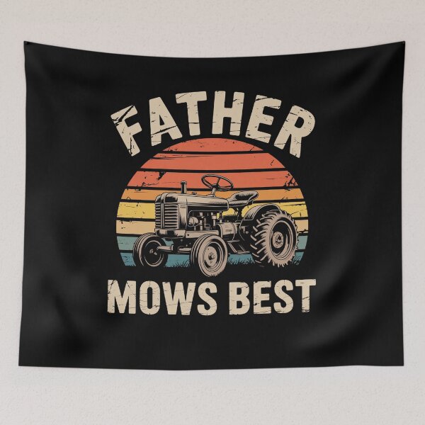Item preview, Father Mows Best designed and sold by Patricsselin.