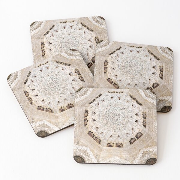 Item preview, Alhambra Hall Two Sisters Dome 02 designed and sold by Weston  Westmoreland.