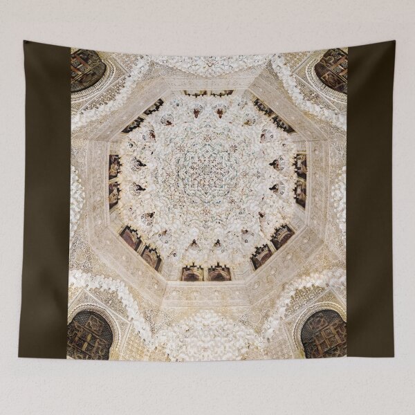 Item preview, Alhambra Hall Two Sisters Dome 02 designed and sold by Weston  Westmoreland.