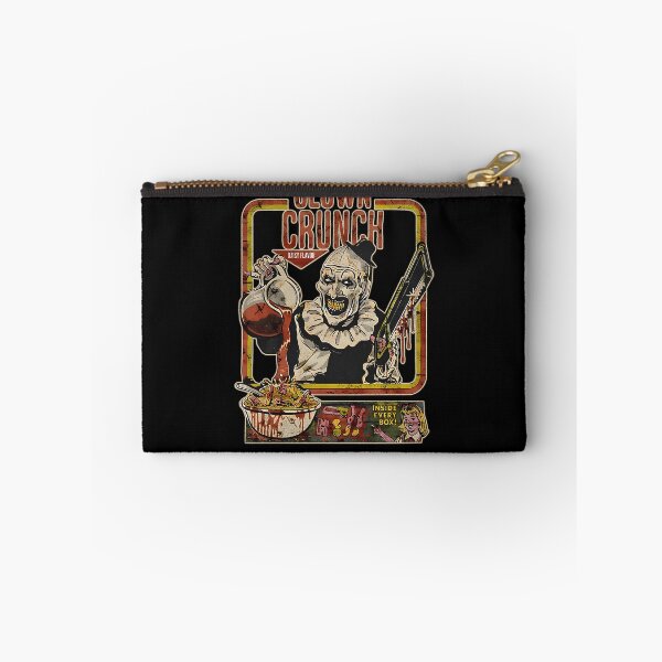 Item preview, Subtle Terrifierr Inspired Creepy Cereal Art the Clown designed and sold by KeelingcrDavinc.