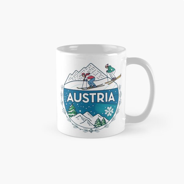 Item preview, AUSTRIA WINTER SPORTS designed and sold by likbatonboot.