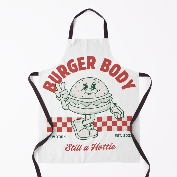 Item preview, Burger Body Hottie designed and sold by Chiefiechanga.