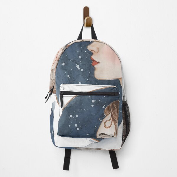 Item preview, Virgo in Blooming Watercolors designed and sold by catcurio.