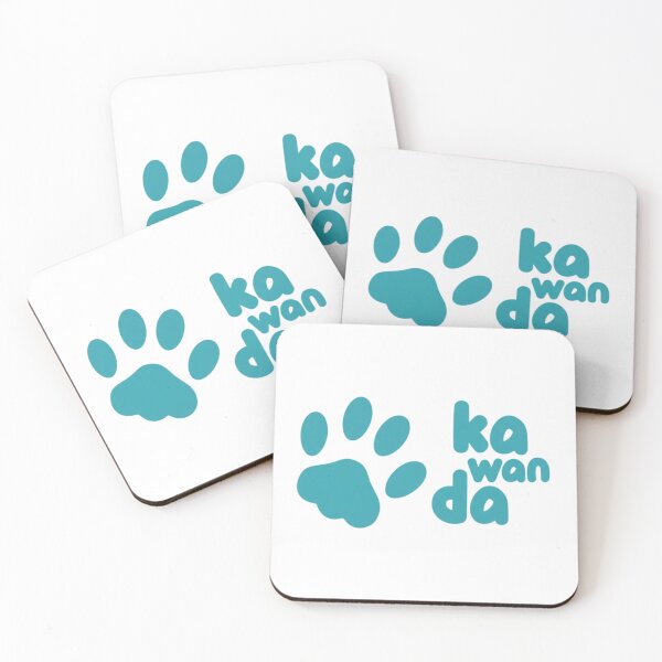 Item preview, Kawanda Pet Shop Logo - Netflix Series Animal (City Vet) designed and sold by artecomm.