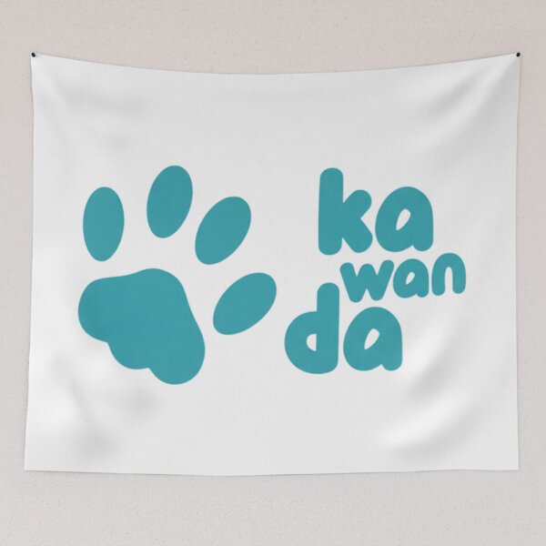 Item preview, Kawanda Pet Shop Logo - Netflix Series Animal (City Vet) designed and sold by artecomm.