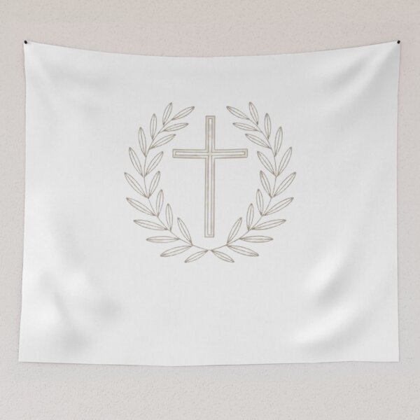 Item preview, catholic aesthetic designed and sold by Mateusz Majcherek.